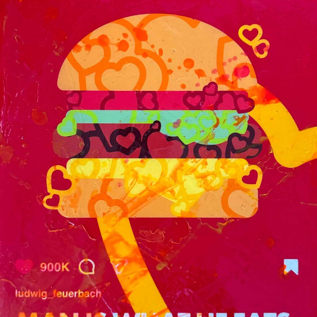 LIFE POINT - Hamburger