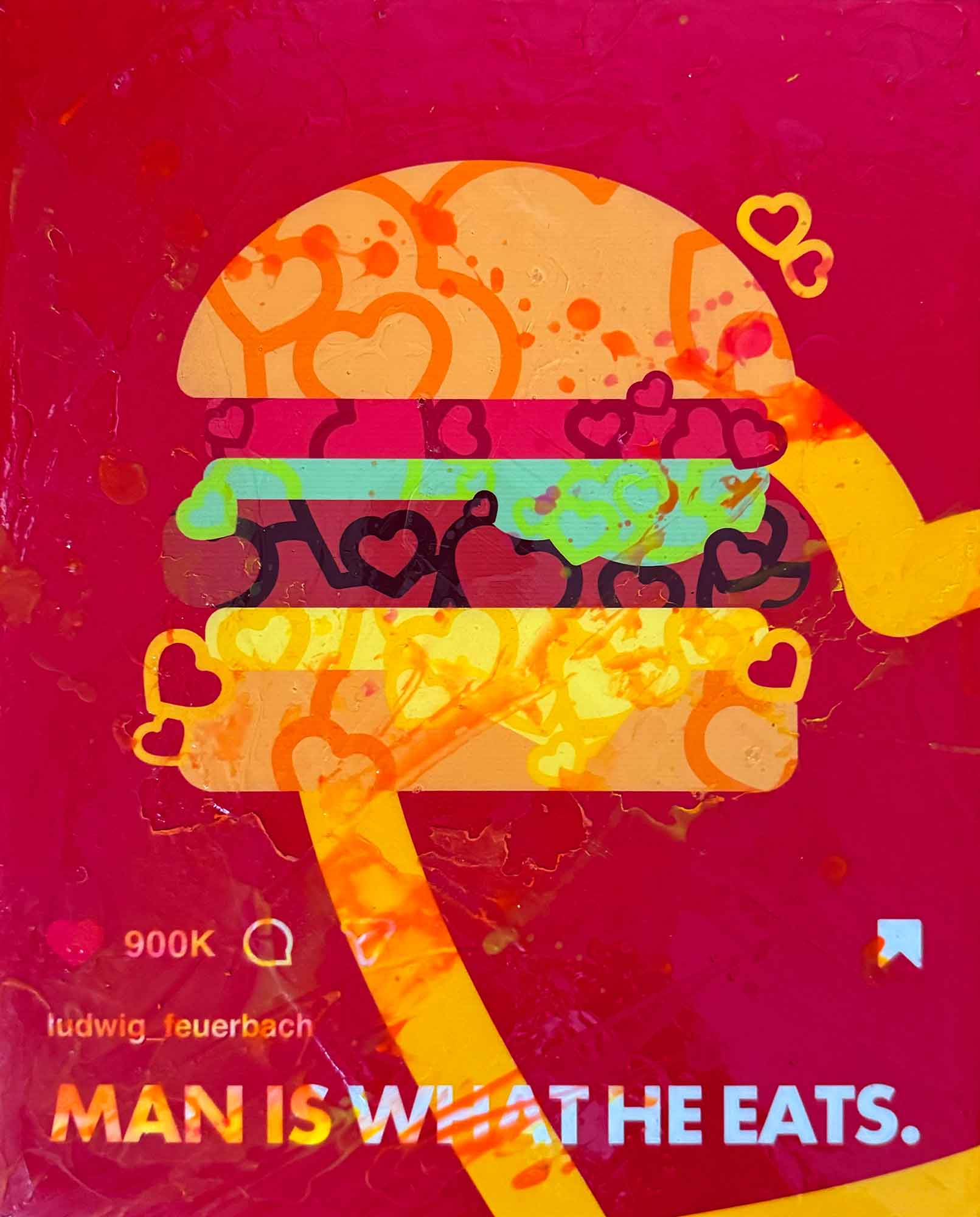 LIFE POINT - Hamburger