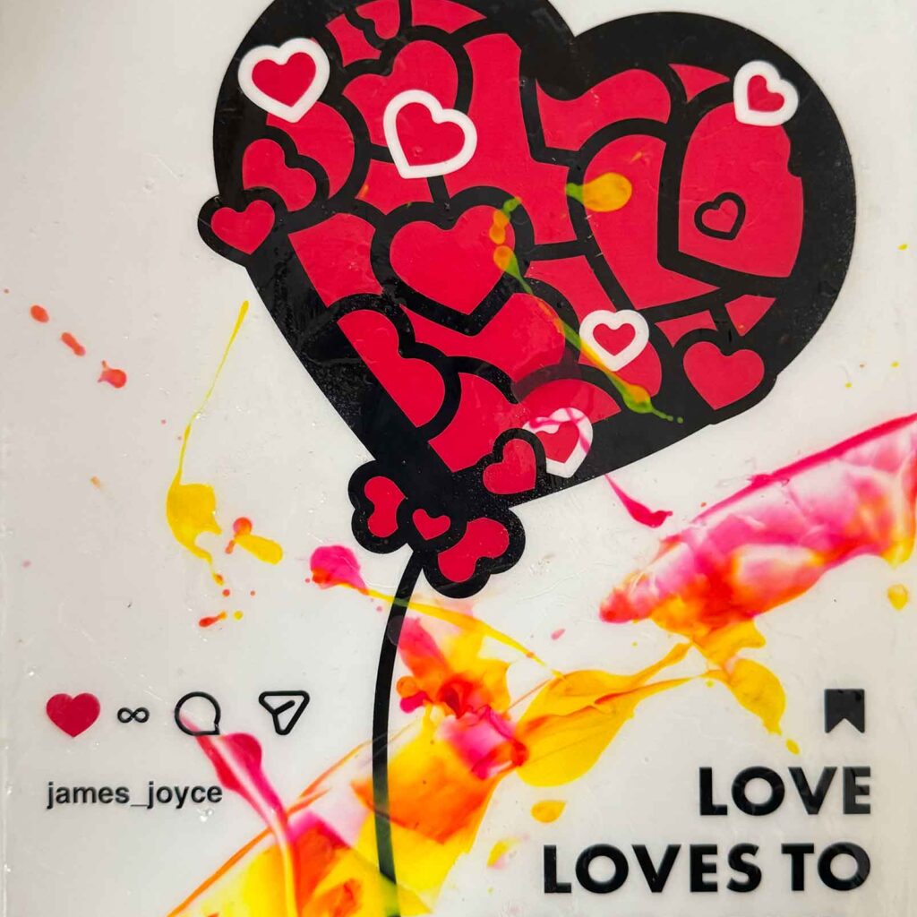 LIFE POINT - Love Balloon F3