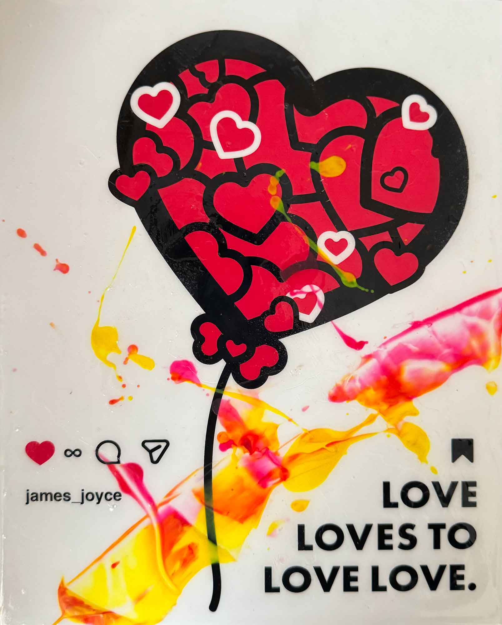 LIFE POINT - Love Balloon F3