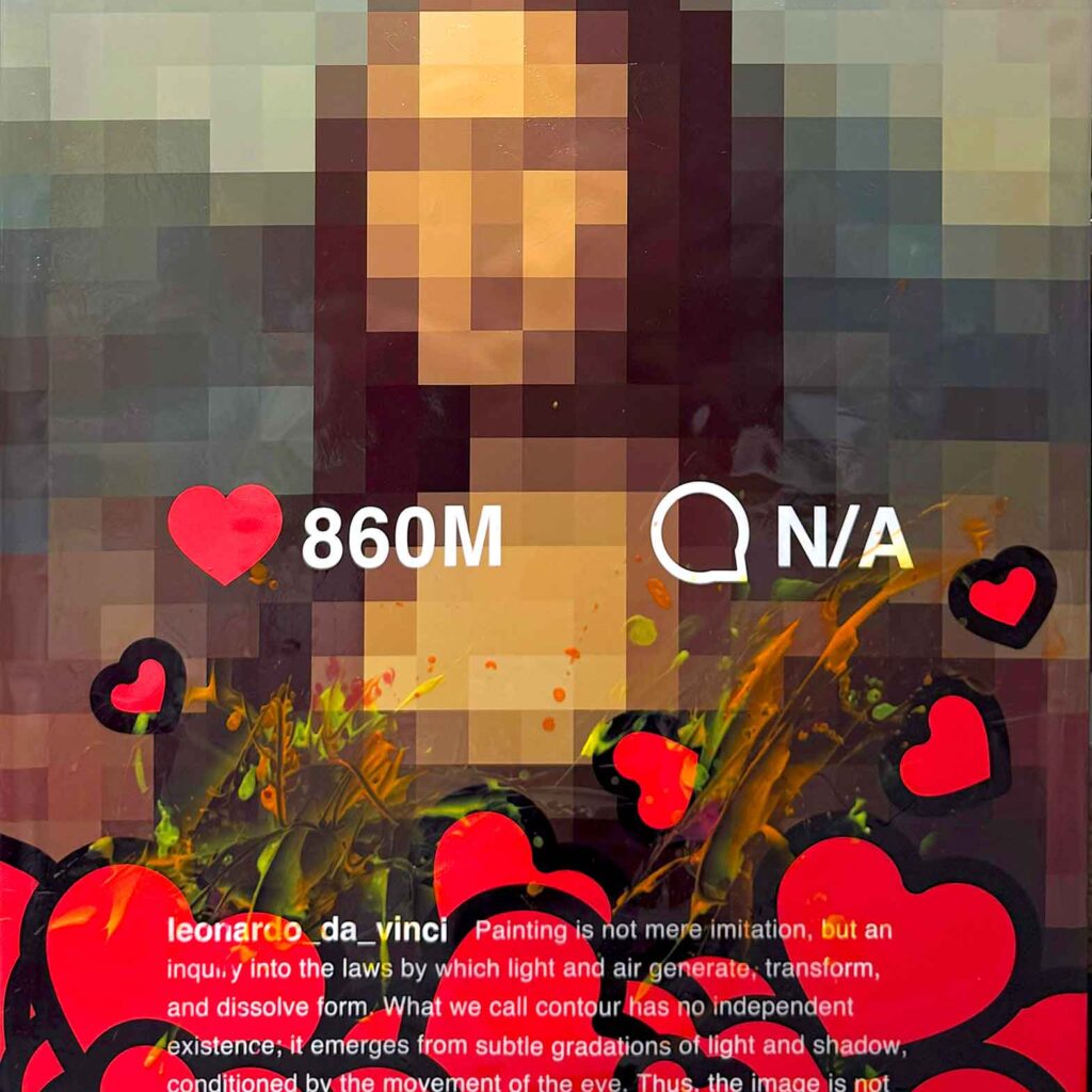 LIFE POINT - Mona Lisa ?