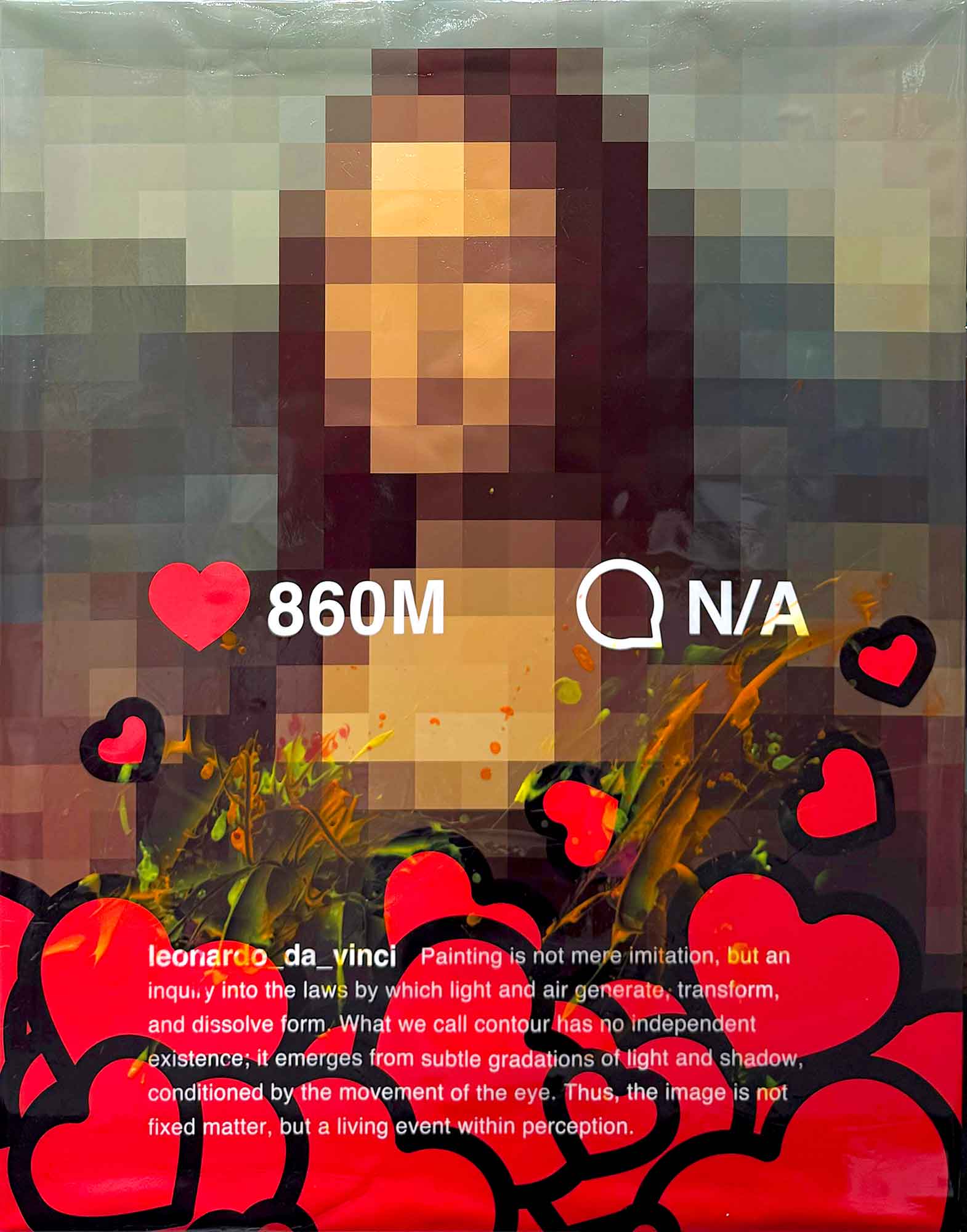 LIFE POINT - Mona Lisa ?