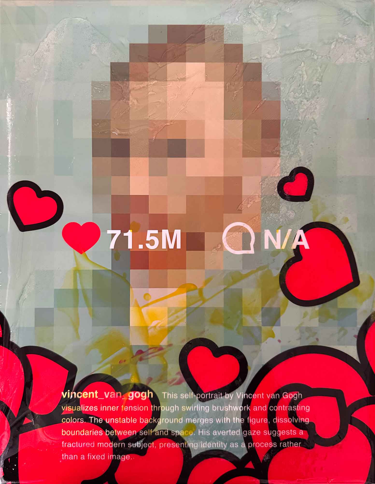 Van Gogh's Self-Portrait?