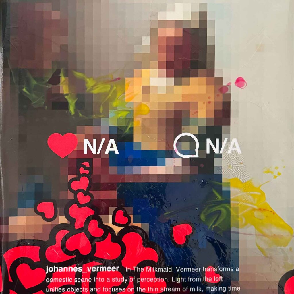 LIFE POINT - The Milkmaid ?