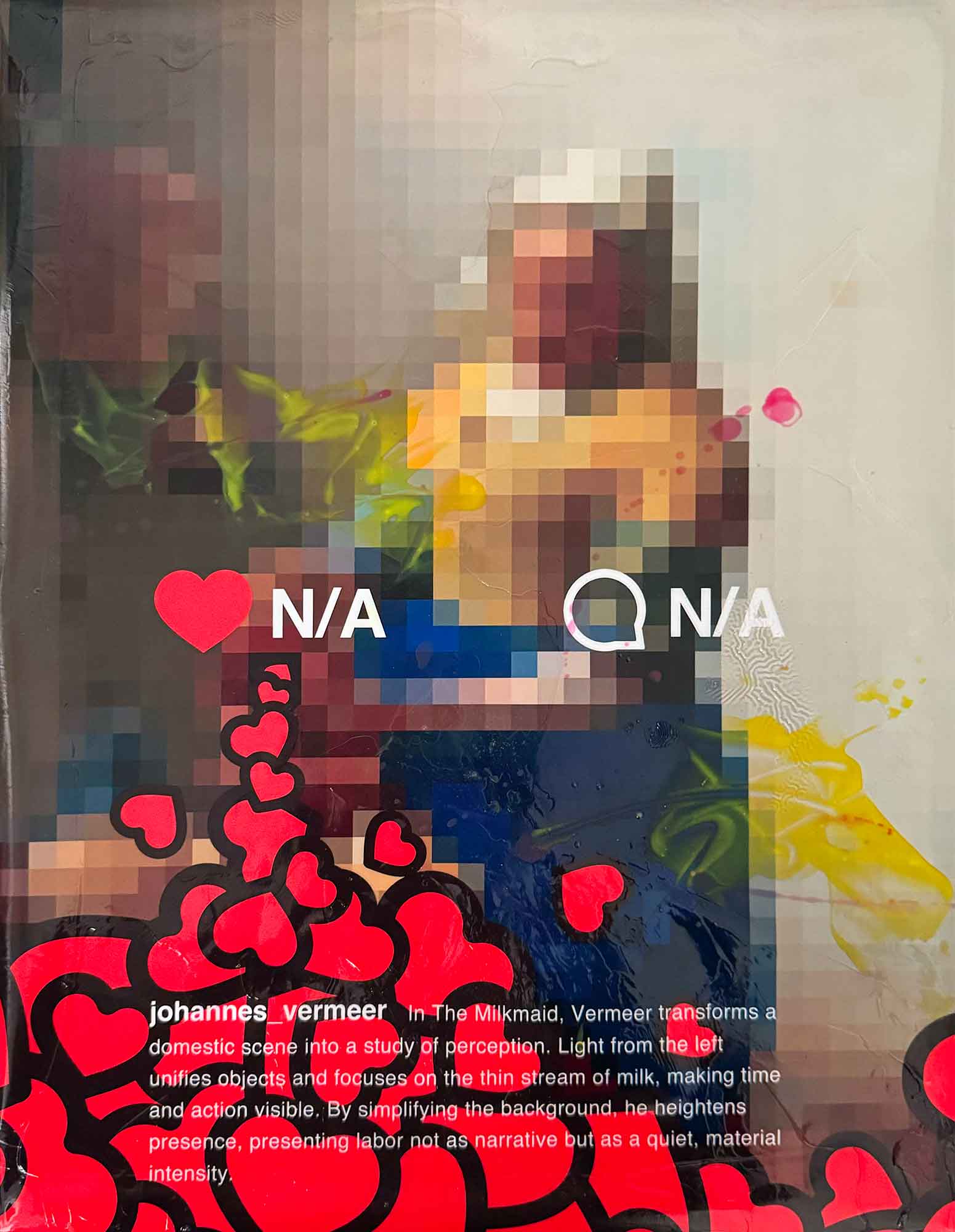 LIFE POINT - The Milkmaid ?